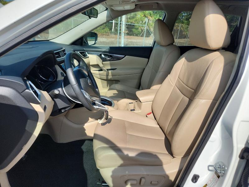 64639526 :رقم المزاد ، 5N1AT2MT0GC775026 vin ، 2016 Nissan Rogue مزاد بيع