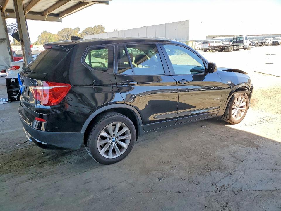 2014 Bmw X3 მანქანა იყიდება აუქციონზე, vin: 5UXWX9C50E0D34359, აუქციონის ნომერი: 63557916