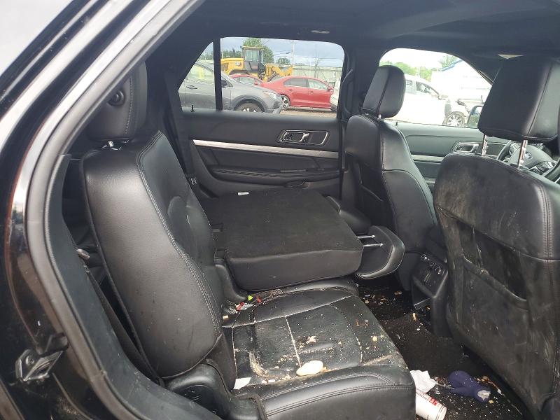 Aukcja sprzedaży 2018 Ford Explorer, vin: 1FM5K8DH9JGC61176, numer aukcji: 63307356