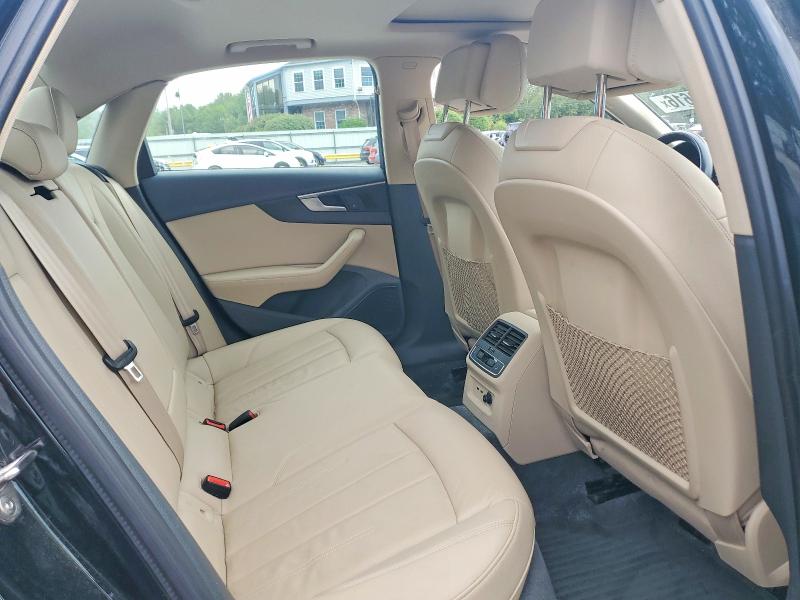 63652616 :رقم المزاد ، WAUENAF42KN002603 vin ، 2019 Audi A4 مزاد بيع
