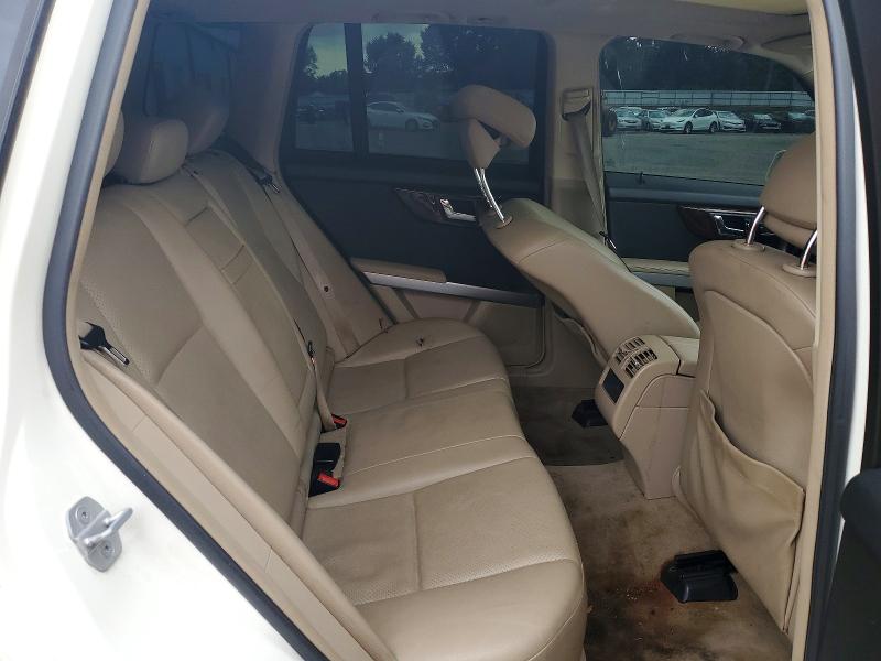 2011 Mercedes-benz Glk მანქანა იყიდება აუქციონზე, vin: WDCGG5GB0BF592136, აუქციონის ნომერი: 64545106
