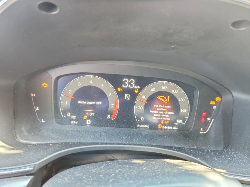 Продажа на аукционе авто 2024 Acura Integra, vin: 19UDE4H6XRA008277, номер лота: 66373966