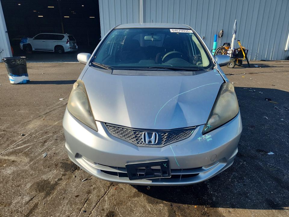 Auction sale of the 2013 Honda Fit, vin: JHMGE8H31DC036179, lot number: 64679956