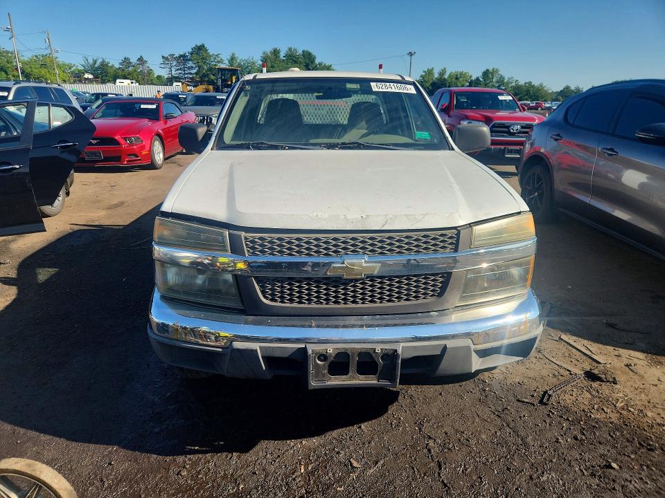 2007 Chevrolet Colorado მანქანა იყიდება აუქციონზე, vin: 1GCDT19E678144015, აუქციონის ნომერი: 62841606