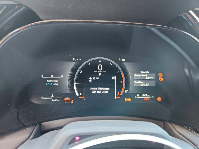 Aukcja sprzedaży 2026 Lexus Tx 350, vin: 5TDAAAB60TS083357, numer aukcji: 66308886