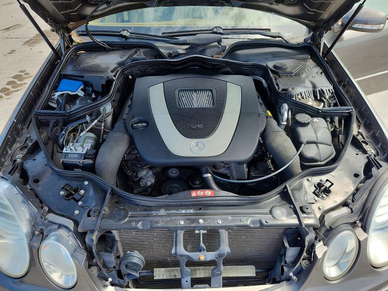 2009 Mercedes-benz E მანქანა იყიდება აუქციონზე, vin: WDBUF56X49B432298, აუქციონის ნომერი: 65497106