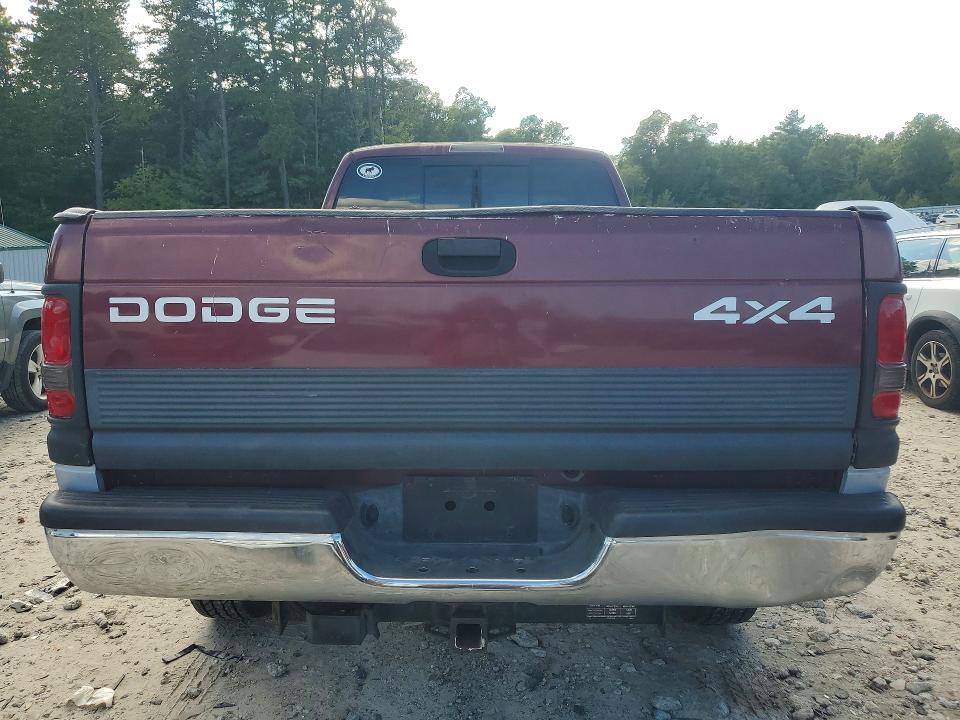Продажа на аукционе авто 2000 Dodge Ram 2500, vin: 3B7KF2364YG132916, номер лота: 65684886