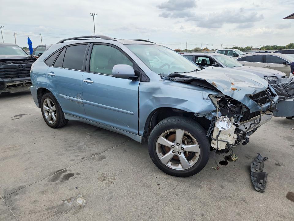 Продаж на аукціоні авто 2008 Lexus Rx, vin: 2T2GK31U98C033975, номер лоту: 65913956