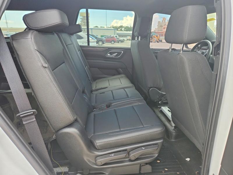 Aukcja sprzedaży 2022 Chevrolet Tahoe, vin: 1GNSCLEDXNR140273, numer aukcji: 64953486