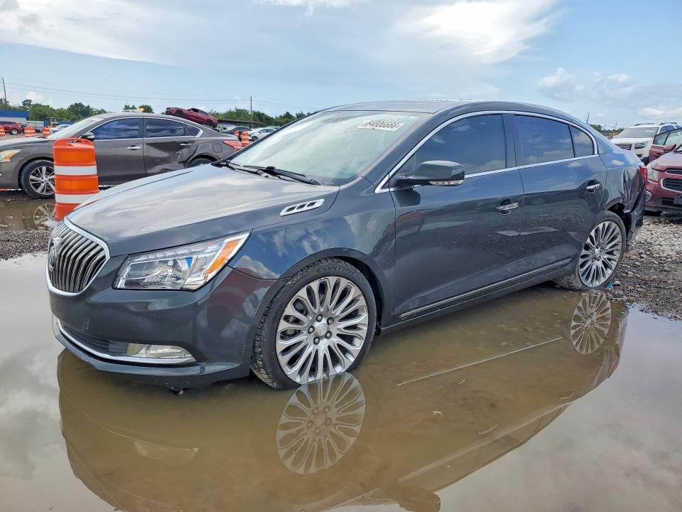 64806666 :رقم المزاد ، 1G4GF5G39FF189775 vin ، 2015 Buick Lacrosse مزاد بيع