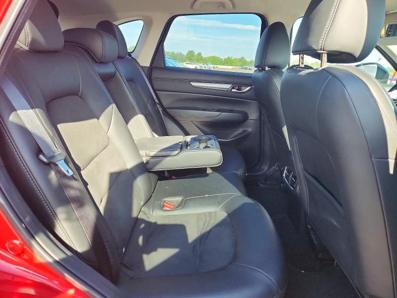 2023 Mazda Cx-5 მანქანა იყიდება აუქციონზე, vin: JM3KFBBM0P0186496, აუქციონის ნომერი: 65216786