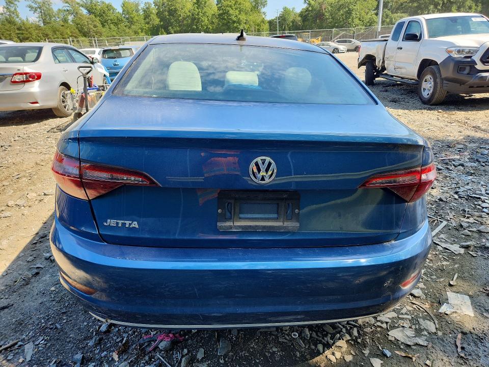 2021 Volkswagen Jetta მანქანა იყიდება აუქციონზე, vin: 3VWC57BU4MM086517, აუქციონის ნომერი: 66494626