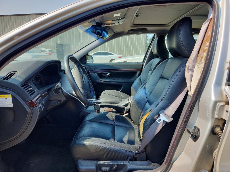 Продажа на аукционе авто 2002 Volvo S80, vin: YV1TS91D021279650, номер лота: 64229426