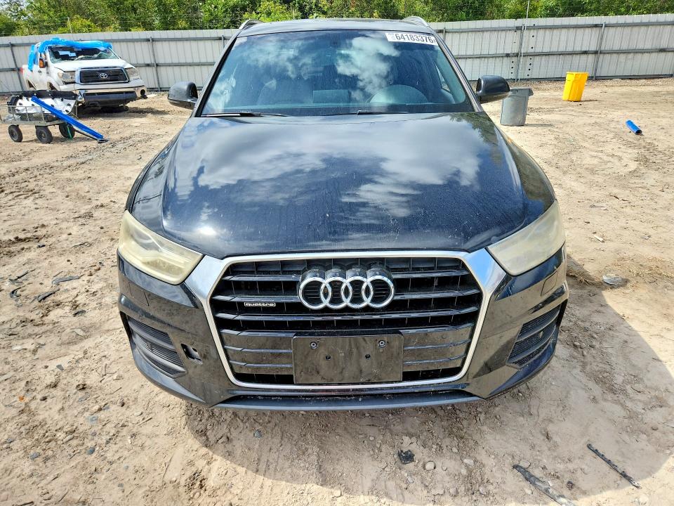 64183376 :رقم المزاد ، WA1EFCFS6GR005699 vin ، 2016 Audi Q3 مزاد بيع