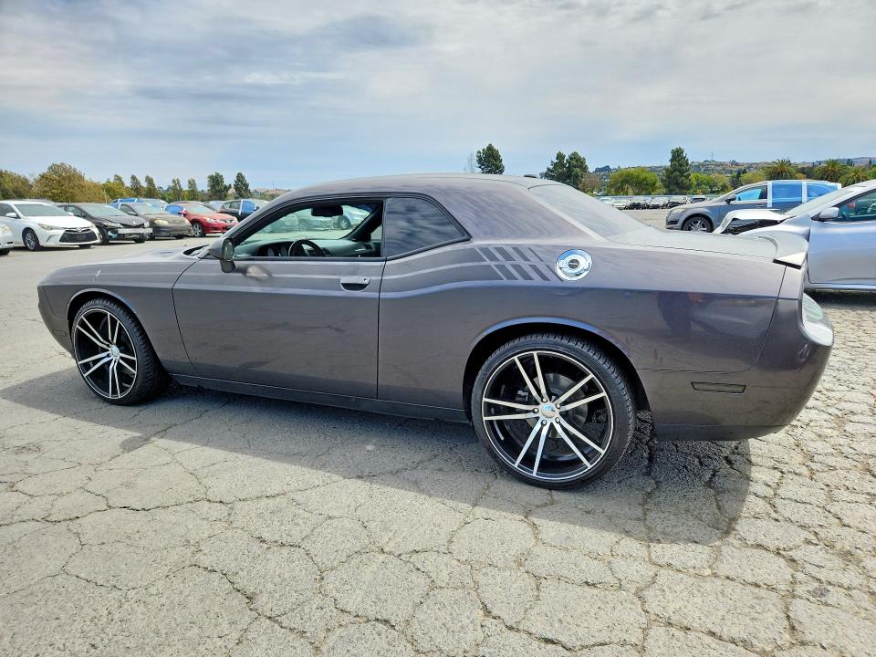 Aukcja sprzedaży 2013 Dodge Challenger, vin: 2C3CDYBT9DH609049, numer aukcji: 66974056