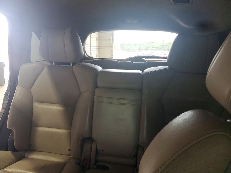 64395846 :رقم المزاد ، 2HNYD2H70BH517361 vin ، 2011 Acura Mdx مزاد بيع