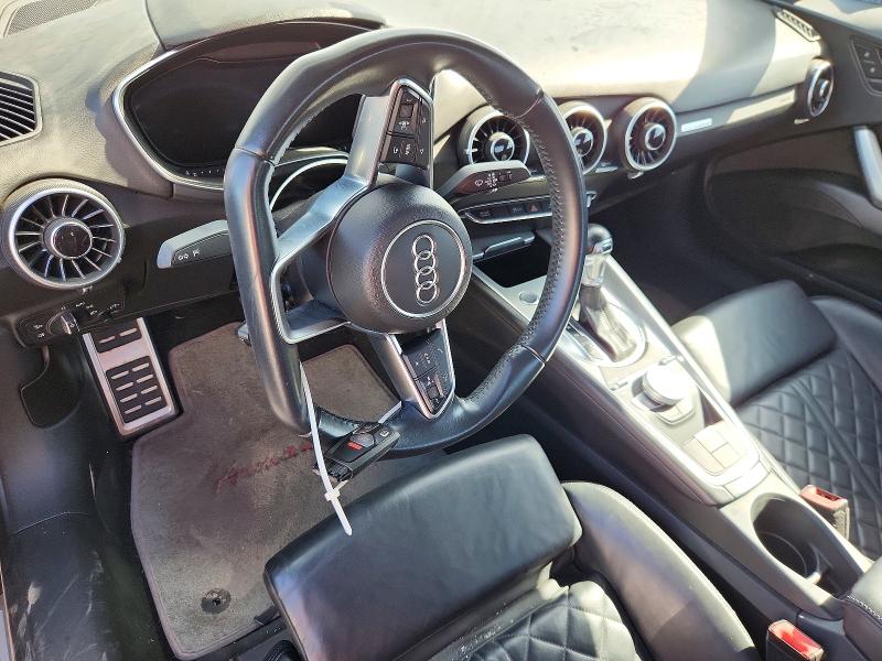 Aukcja sprzedaży 2017 Audi Tt, vin: TRUC5AFV5H1007562, numer aukcji: 60830276