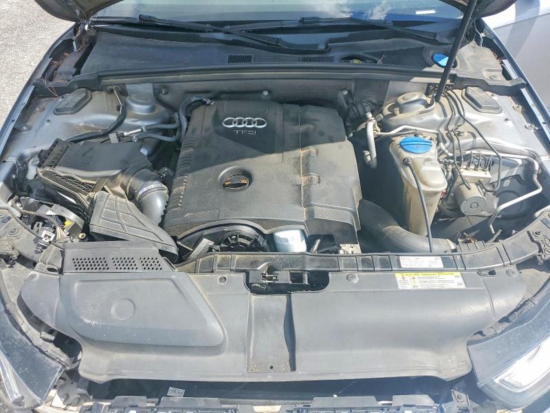 Aukcja sprzedaży 2016 Audi A4, vin: WAUFFAFL8GN002220, numer aukcji: 64299646