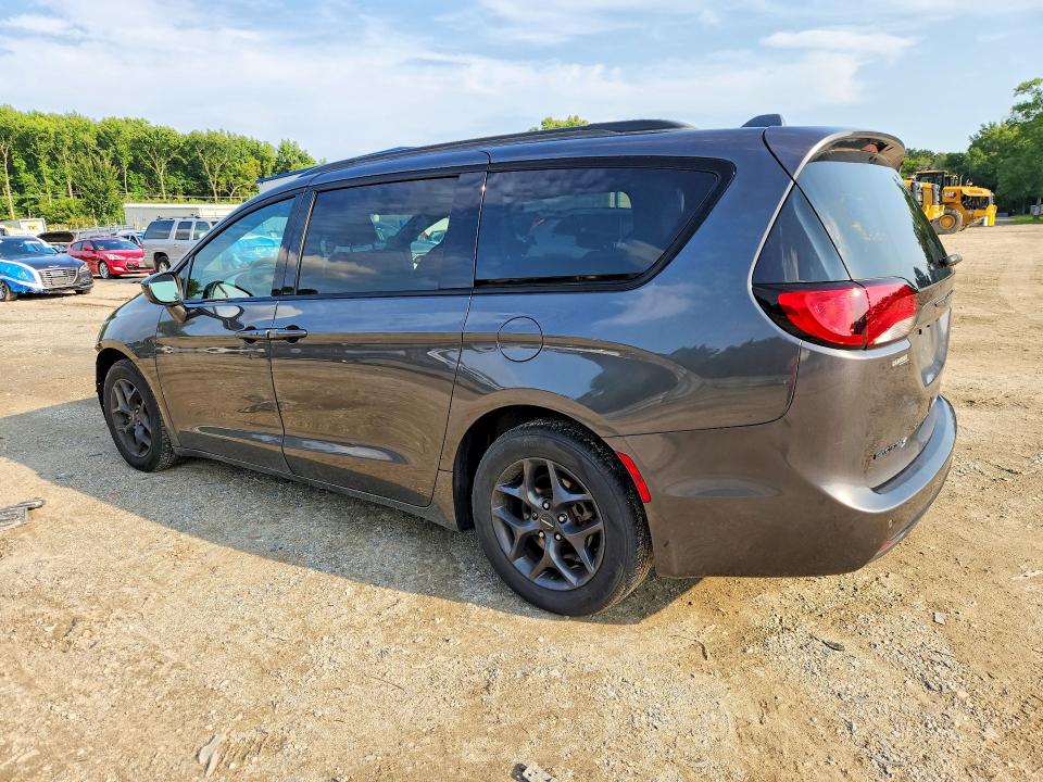 2018 Chrysler Pacifica მანქანა იყიდება აუქციონზე, vin: 2C4RC1BG4JR172554, აუქციონის ნომერი: 65165946