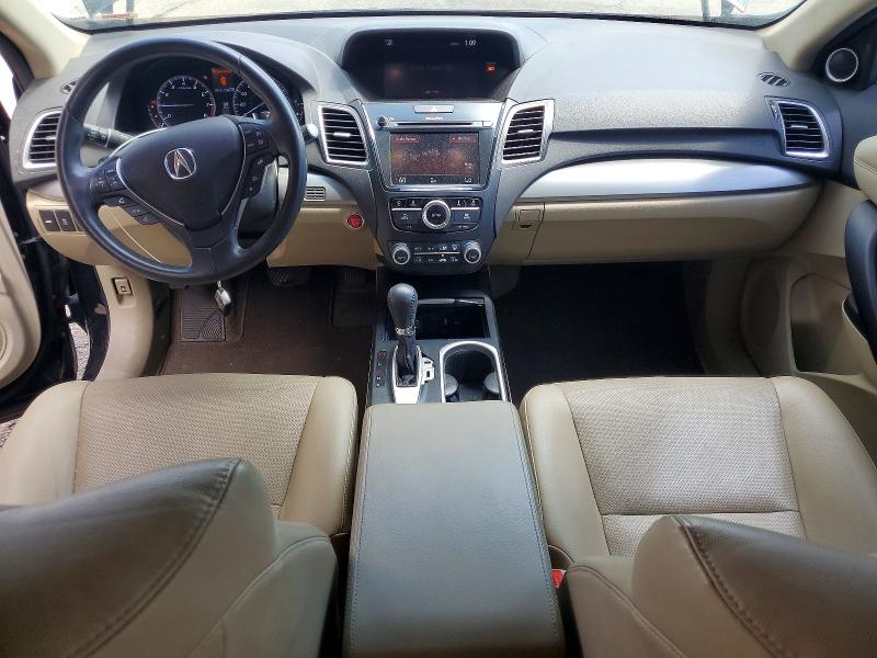 64938636 :رقم المزاد ، 5J8TB4H59GL029523 vin ، 2016 Acura Rdx مزاد بيع