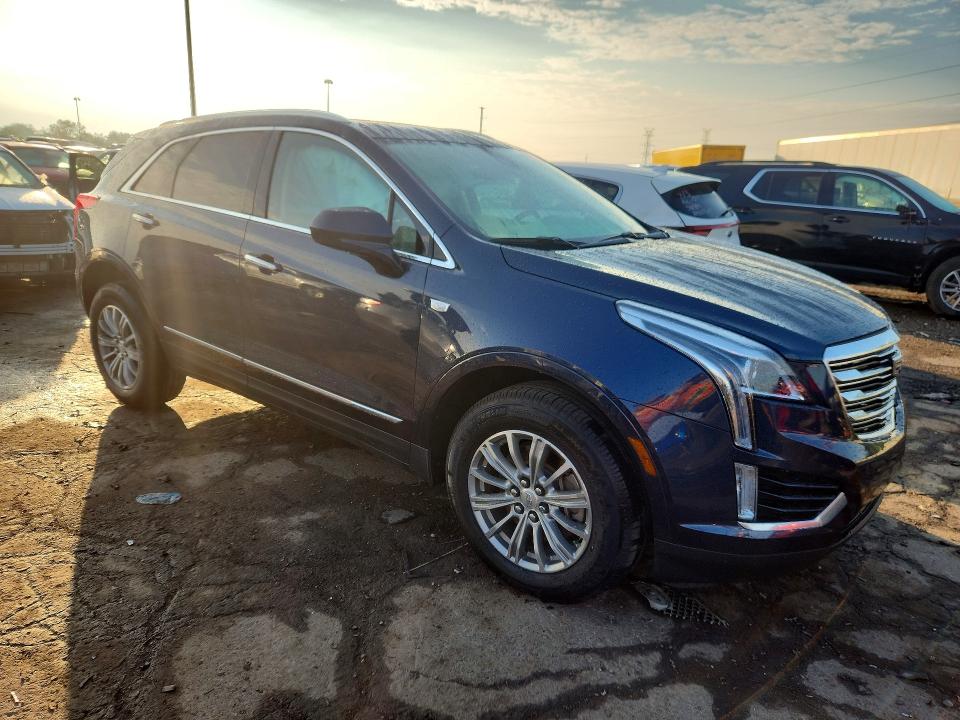 Aukcja sprzedaży 2018 Cadillac Xt5, vin: 1GYKNCRS8JZ162269, numer aukcji: 63594146