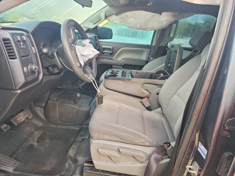 Продажа на аукционе авто 2017 Chevrolet Silverado, vin: 1GCVKNEC1HZ307409, номер лота: 64023076