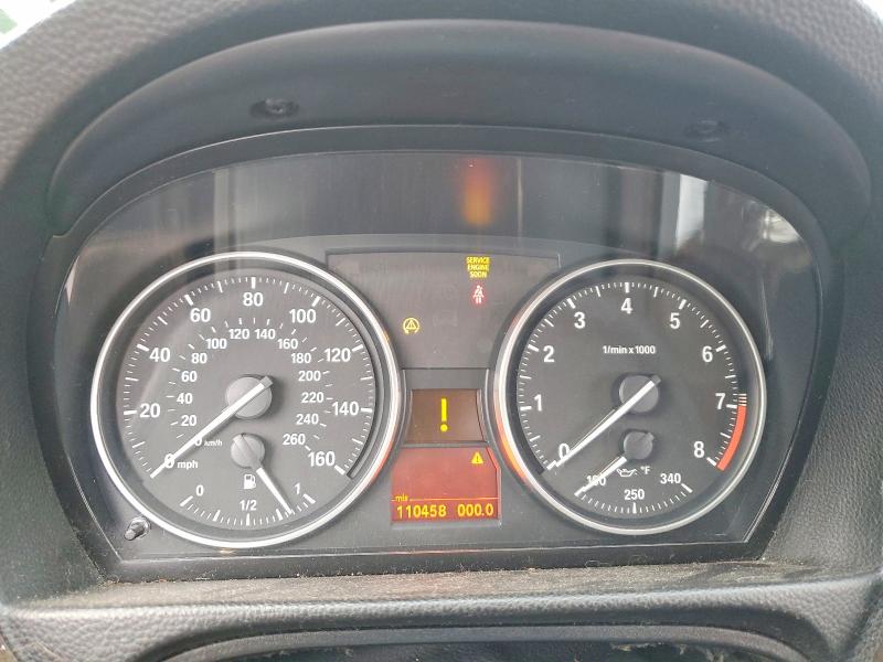 Aukcja sprzedaży 2010 Bmw 335, vin: WBAWC7C53AE274795, numer aukcji: 66033426