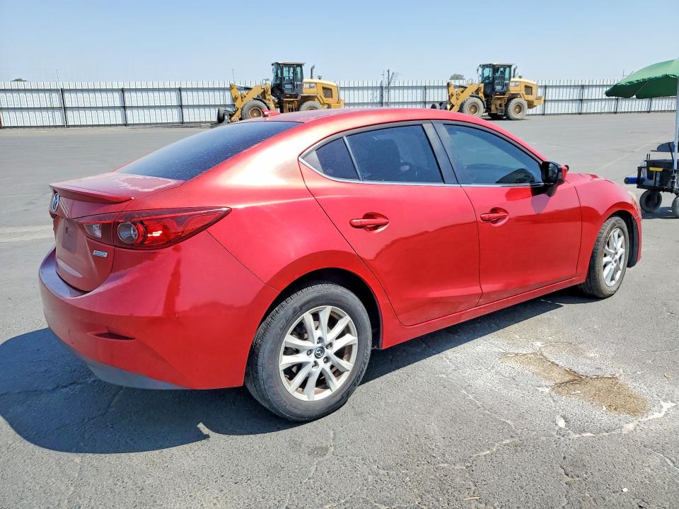 Aukcja sprzedaży 2015 Mazda 3, vin: JM1BM1W78F1234977, numer aukcji: 67318856