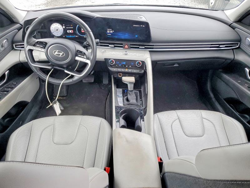 Aukcja sprzedaży 2025 Hyundai Elantra, vin: KMHLP4DG2SU945630, numer aukcji: 62955576
