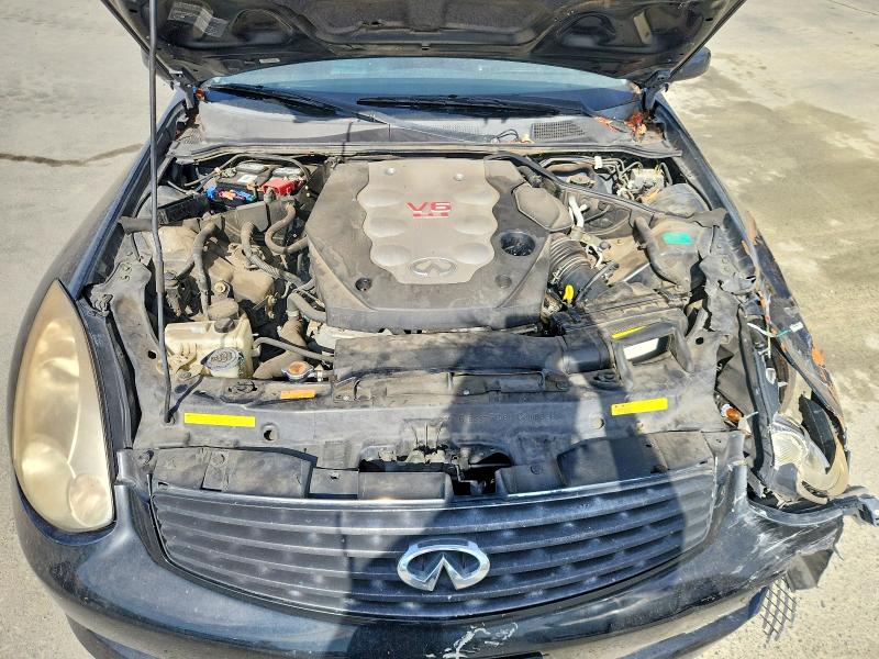 Aukcja sprzedaży 2006 Infiniti G35, vin: JNKCV54E26M718263, numer aukcji: 65061336