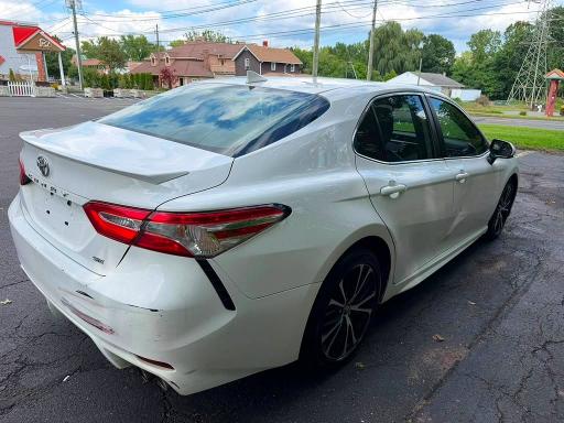 65512266 :رقم المزاد ، 4T1G11AK6LU346032 vin ، 2020 Toyota Camry مزاد بيع