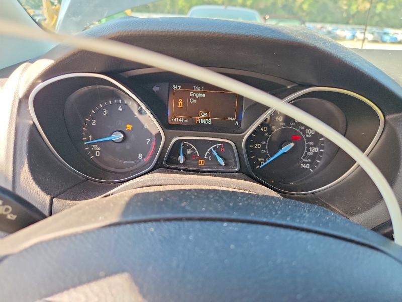 Продажа на аукционе авто 2018 Ford Focus, vin: 1FADP3N27JL320611, номер лота: 63582066