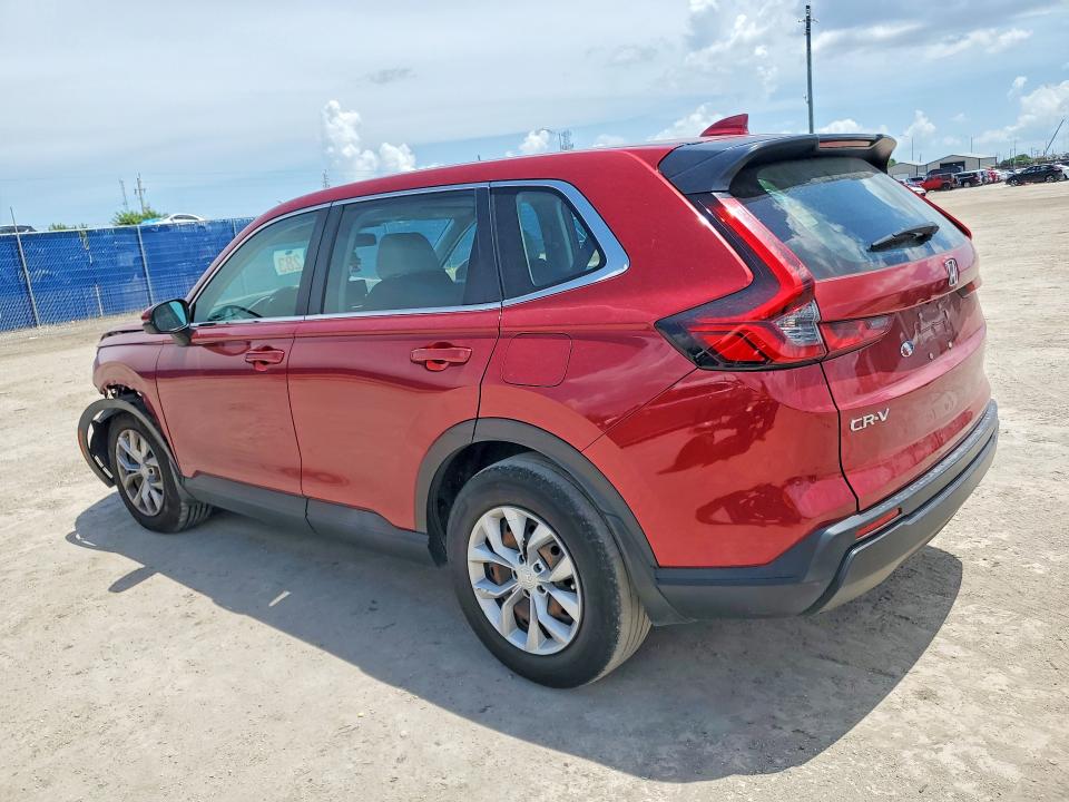 2023 Honda Cr-v მანქანა იყიდება აუქციონზე, vin: 7FARS4H2XPE019430, აუქციონის ნომერი: 65482766