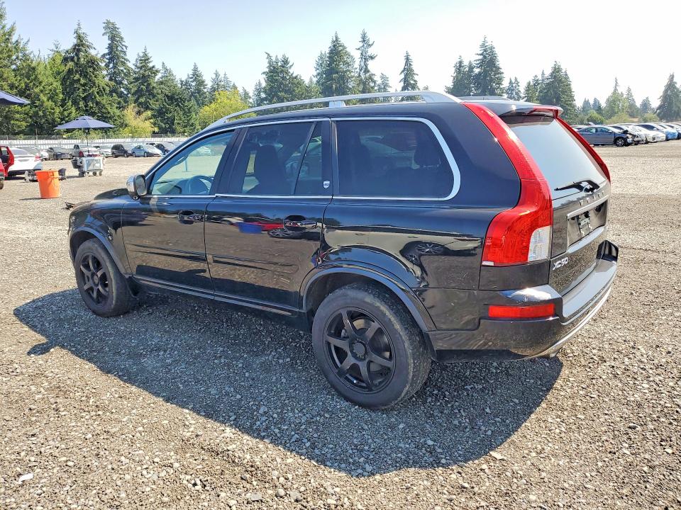 Aukcja sprzedaży 2014 Volvo Xc90, vin: YV4952CZ6E1684954, numer aukcji: 63950476
