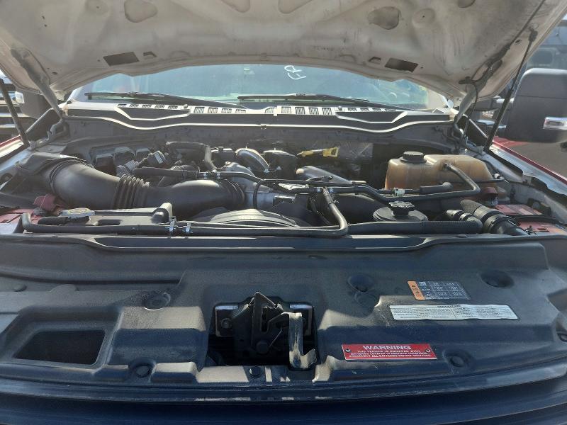 2019 Ford F550 მანქანა იყიდება აუქციონზე, vin: 1FD0X5HT1KEF24556, აუქციონის ნომერი: 63497576
