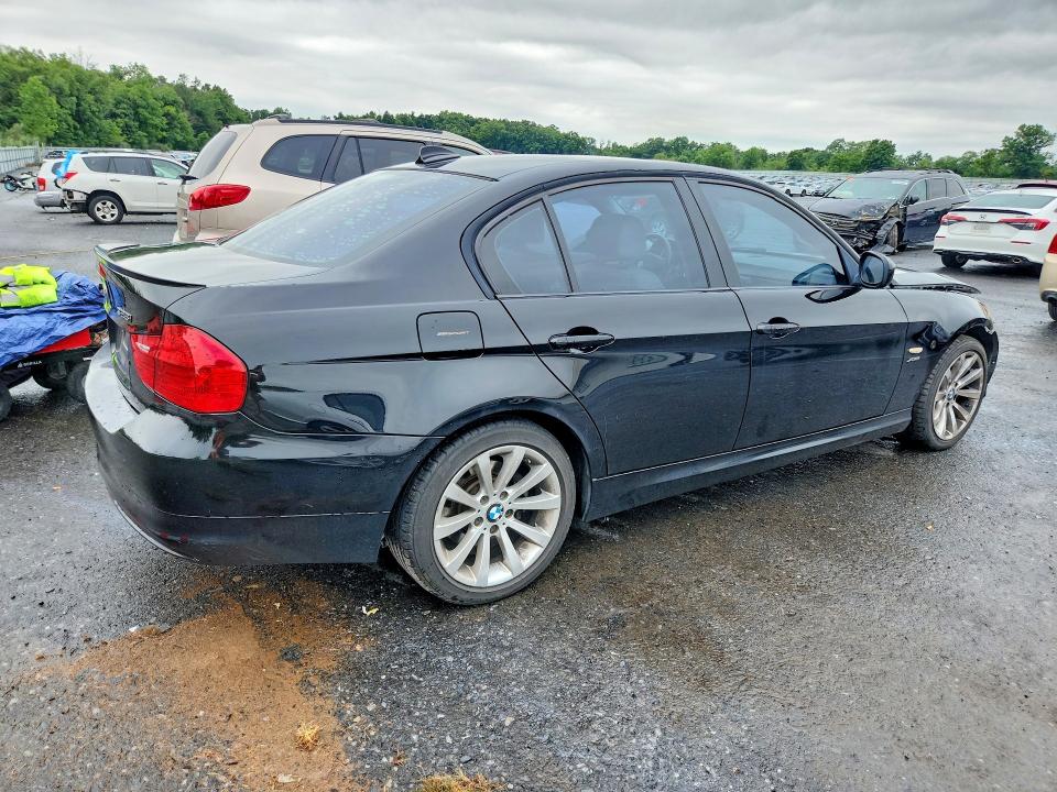 Продаж на аукціоні авто 2011 Bmw 328, vin: WBAPK5C55BA995432, номер лоту: 63451066