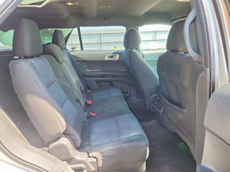 Auction sale of the 2013 Ford Explorer, vin: 1FM5K7D81DGA63027, lot number: 67314066