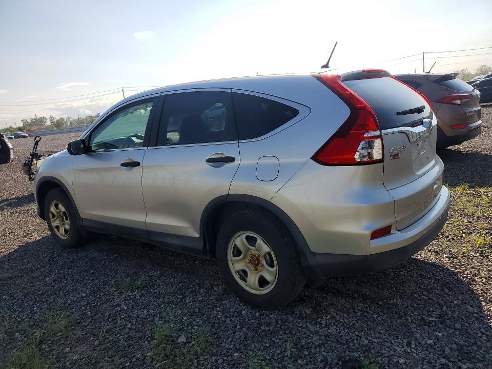64204816 :رقم المزاد ، 2HKRM3H38FH003011 vin ، 2015 Honda Cr-v مزاد بيع