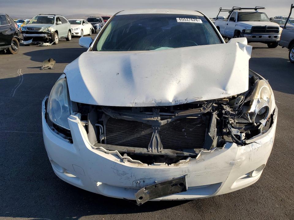 65537626 :رقم المزاد ، 1N4AL2AP0CN543249 vin ، 2012 Nissan Altima مزاد بيع
