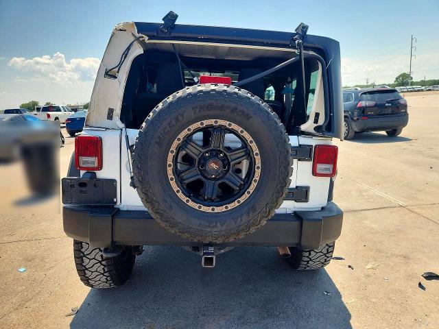 Продажа на аукционе авто 2012 Jeep Wrangler, vin: 1C4AJWAG1CL112261, номер лота: 63604056