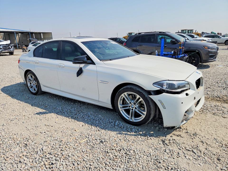 Продаж на аукціоні авто 2014 Bmw 528, vin: WBA5A7C50ED614255, номер лоту: 64235696