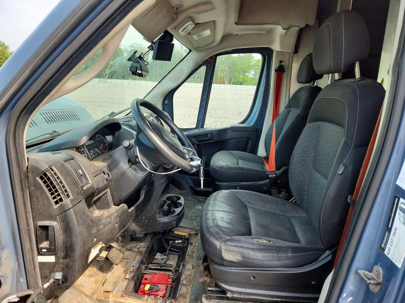 2020 Ram Promaster 3500 მანქანა იყიდება აუქციონზე, vin: 3C6URVJG4LE144220, აუქციონის ნომერი: 64734906