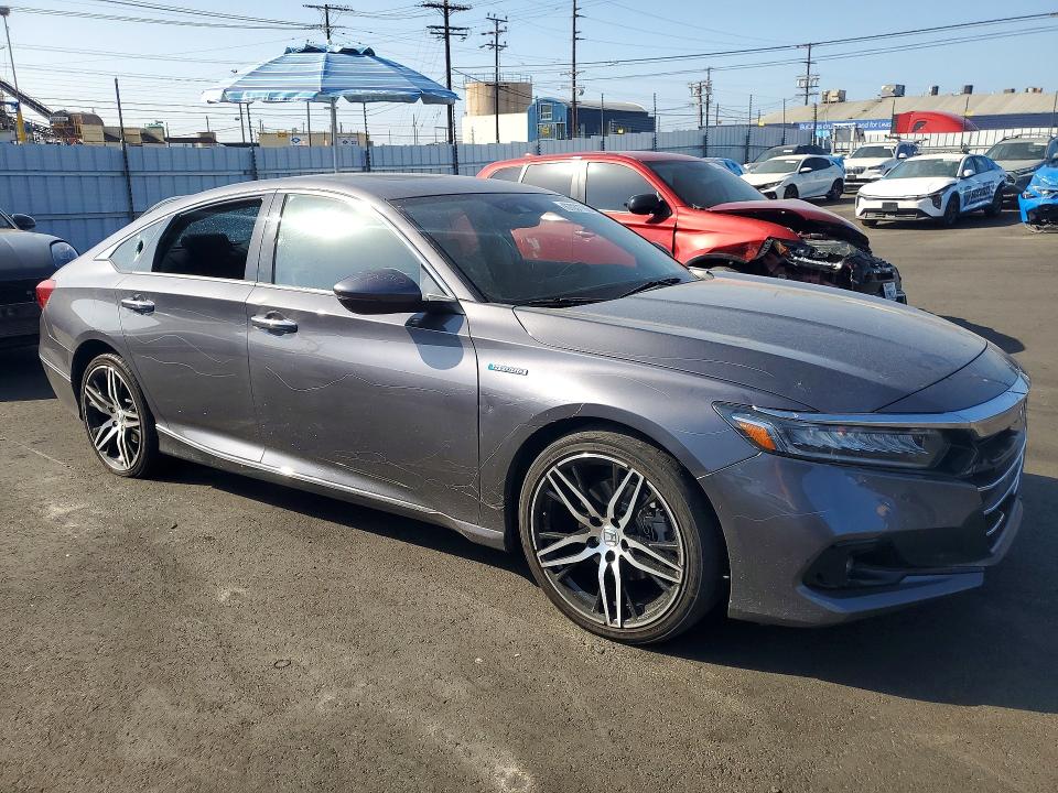 Aukcja sprzedaży 2022 Honda Accord, vin: 1HGCV3F92NA001000, numer aukcji: 67037786