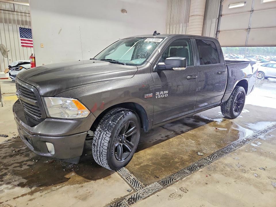 Auction sale of the 2016 Ram 1500, vin: 3C6RR7LT2GG263034, lot number: 63792506
