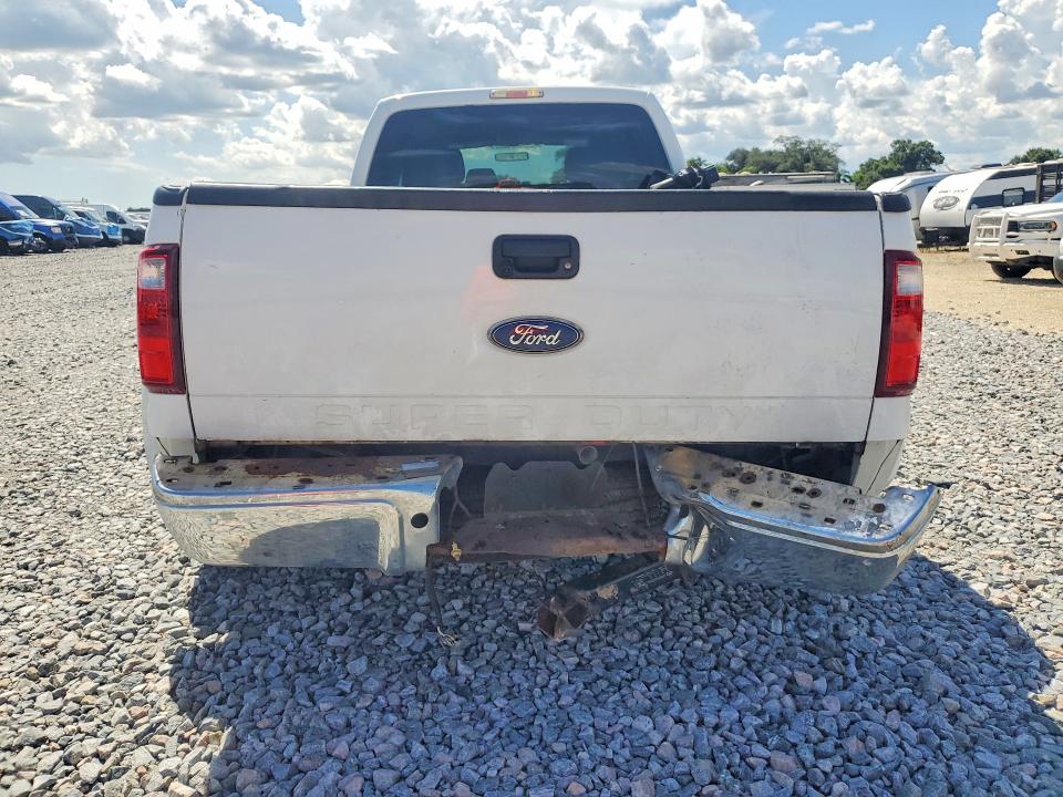 63894196 :رقم المزاد ، 1FT8W3DT1CEB41660 vin ، 2012 Ford F350 مزاد بيع