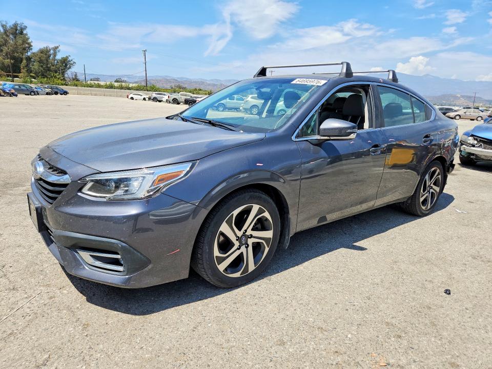 Продаж на аукціоні авто 2020 Subaru Legacy, vin: 4S3BWAN63L3026301, номер лоту: 64695976