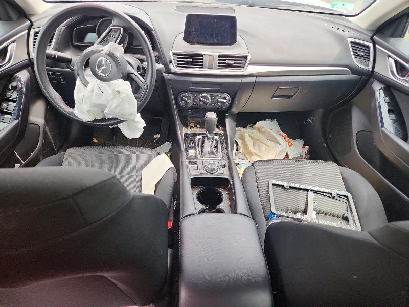 2018 Mazda 3 მანქანა იყიდება აუქციონზე, vin: 3MZBN1K77JM231354, აუქციონის ნომერი: 63502236