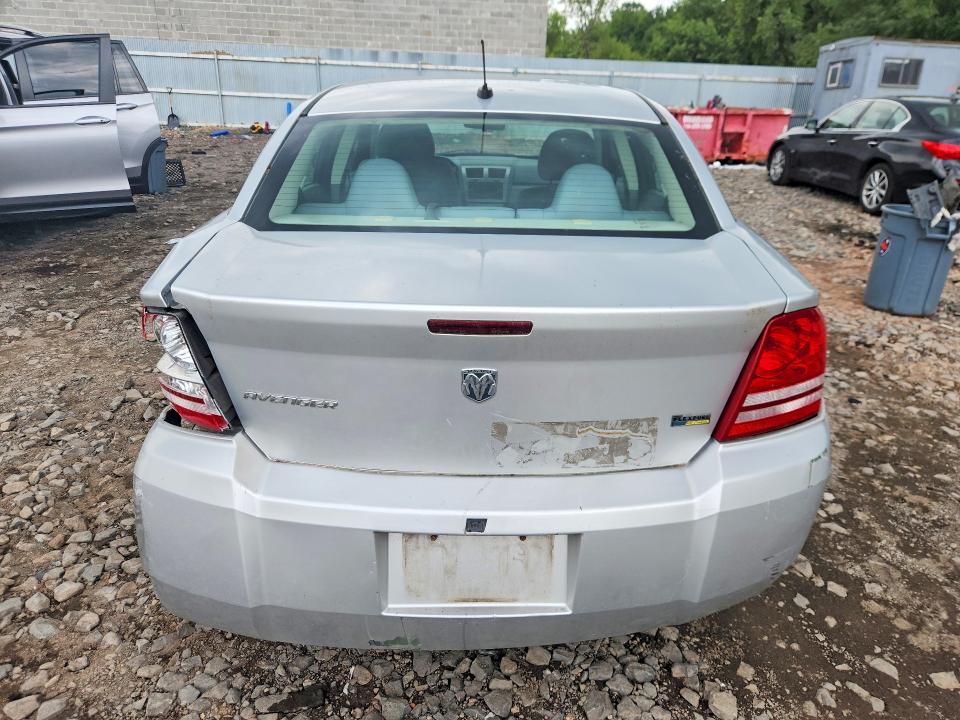 Aukcja sprzedaży 2008 Dodge Avenger, vin: 1B3LC46R68N283490, numer aukcji: 65623086