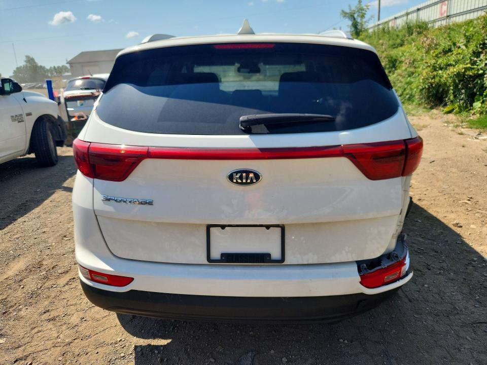 Aukcja sprzedaży 2019 Kia Sportage, vin: KNDPMCAC4K7523075, numer aukcji: 63577116