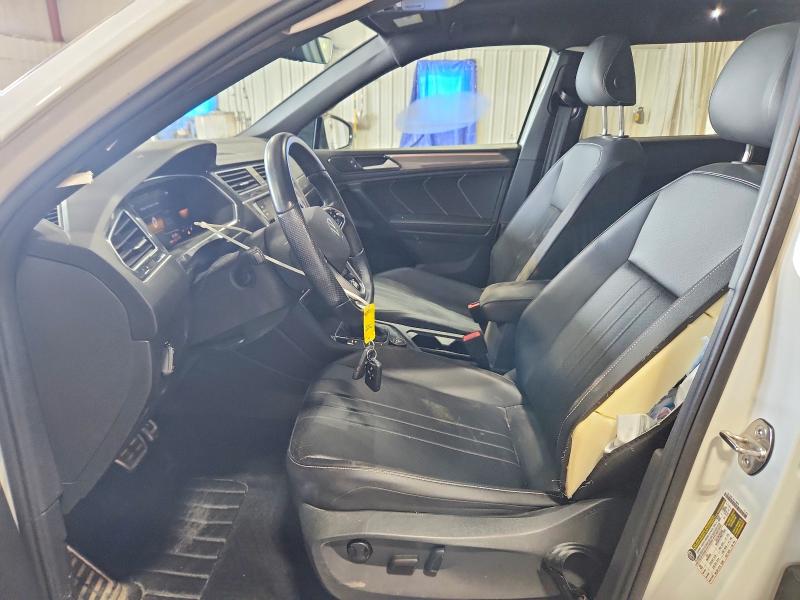 Aukcja sprzedaży 2022 Volkswagen Tiguan, vin: 3VV8B7AX2NM095698, numer aukcji: 64853216